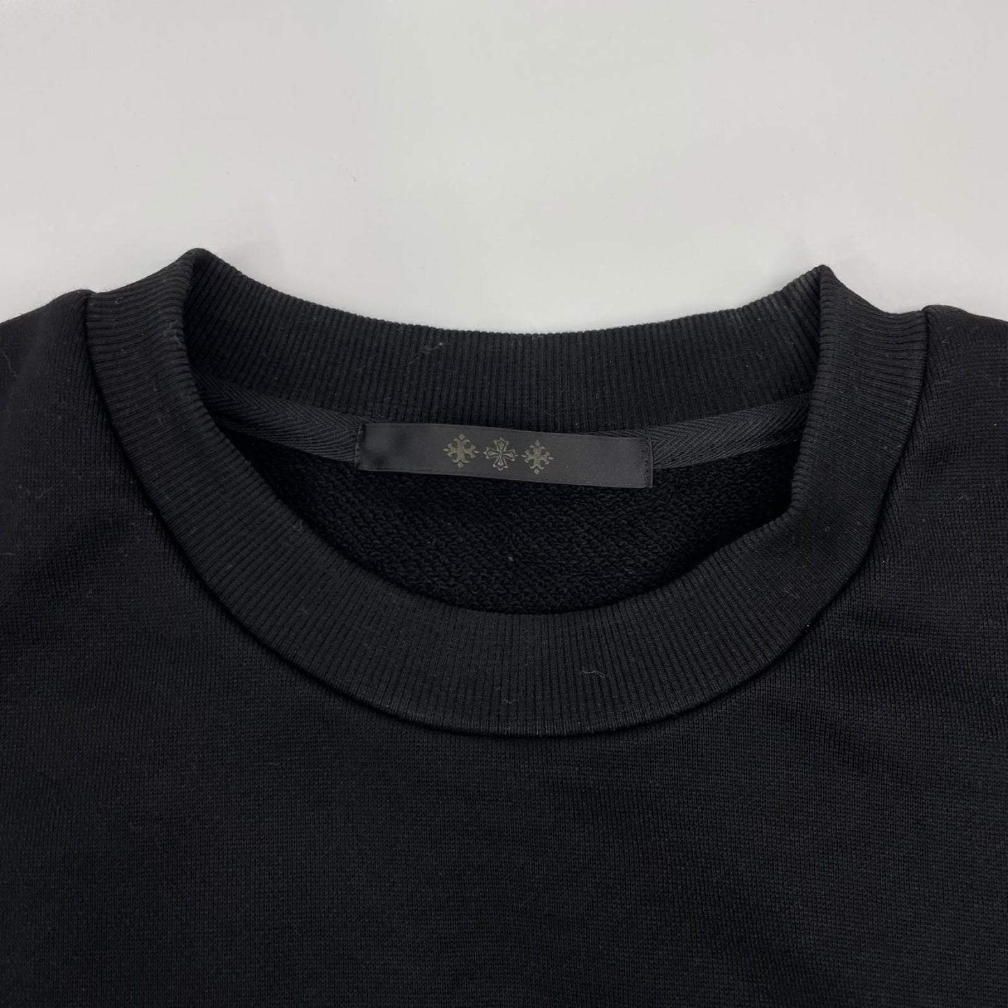 TATRAS FW24 Black FIDASIO Sweatshirt Size 03