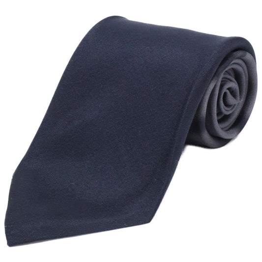 LOUIS VUITTON Tie-Dye Silk Tie Black/Gray Size ONE SIZE