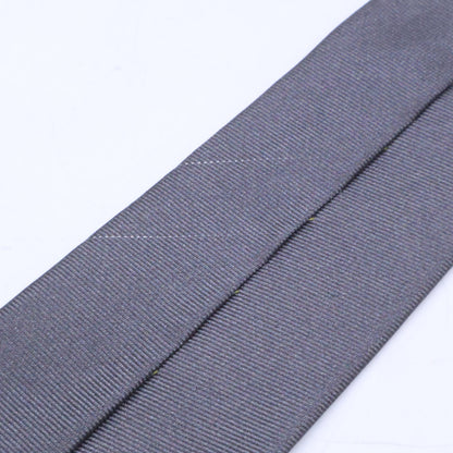 LOUIS VUITTON Tie-Dye Silk Tie Black/Gray Size ONE SIZE