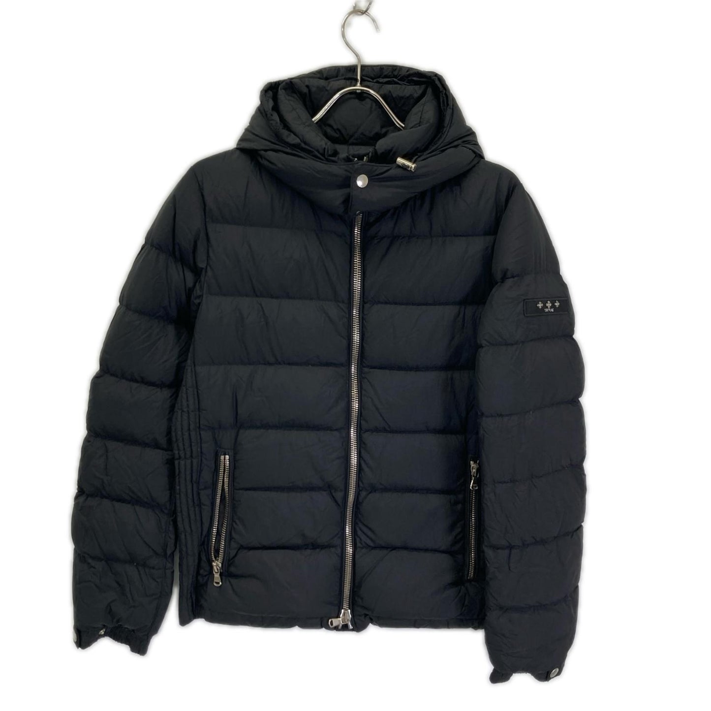 TATRAS Tomorrowland PESCHE Nylon Down Jacket Black Size 01