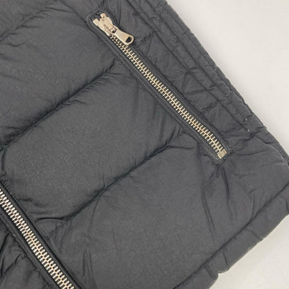 TATRAS Tomorrowland PESCHE Nylon Down Jacket Black Size 01
