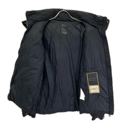 TATRAS Tomorrowland PESCHE Nylon Down Jacket Black Size 01