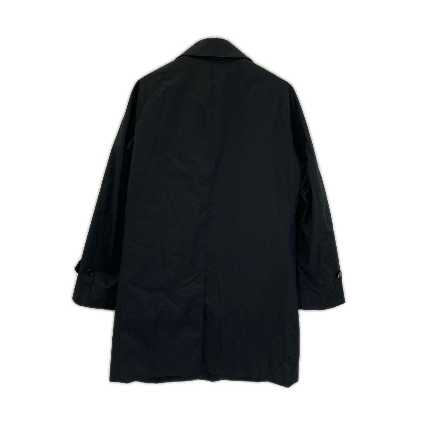 gotairiku Black Herringbone Down Liner Coat