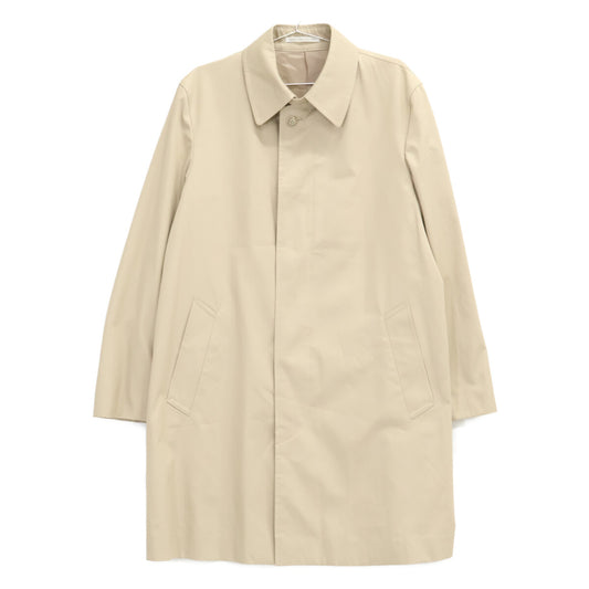 YOHJI YAMAMOTO COSTUME D 99AW Red Tag Balmacaan Coat Size 2