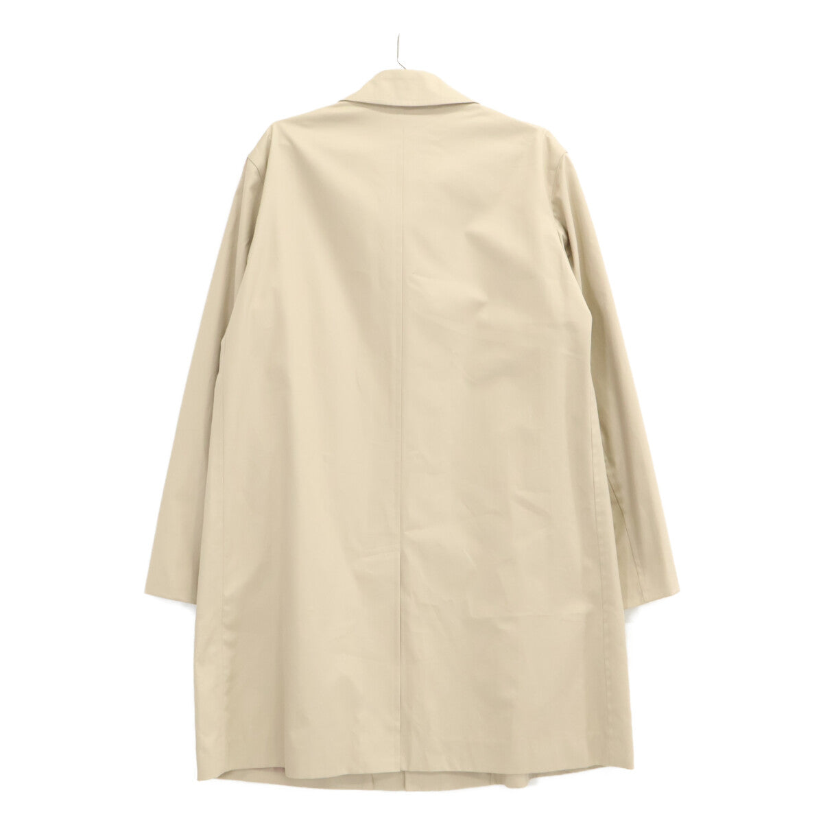 YOHJI YAMAMOTO COSTUME D 99AW Red Tag Balmacaan Coat Size 2