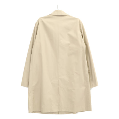 YOHJI YAMAMOTO COSTUME D 99AW Red Tag Balmacaan Coat Size 2