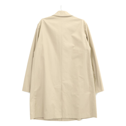 YOHJI YAMAMOTO COSTUME D 99AW Red Tag Balmacaan Coat Size 2