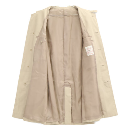 YOHJI YAMAMOTO COSTUME D 99AW Red Tag Balmacaan Coat Size 2