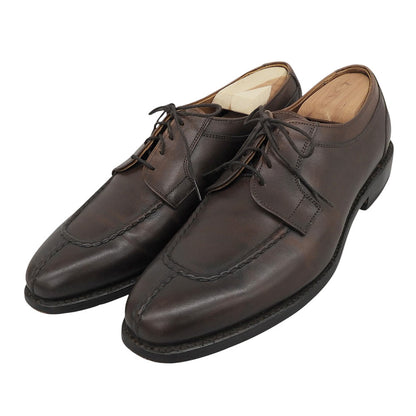 Allen Edmonds Leather U-Tip Brown Sneakers Size 8 1/2D