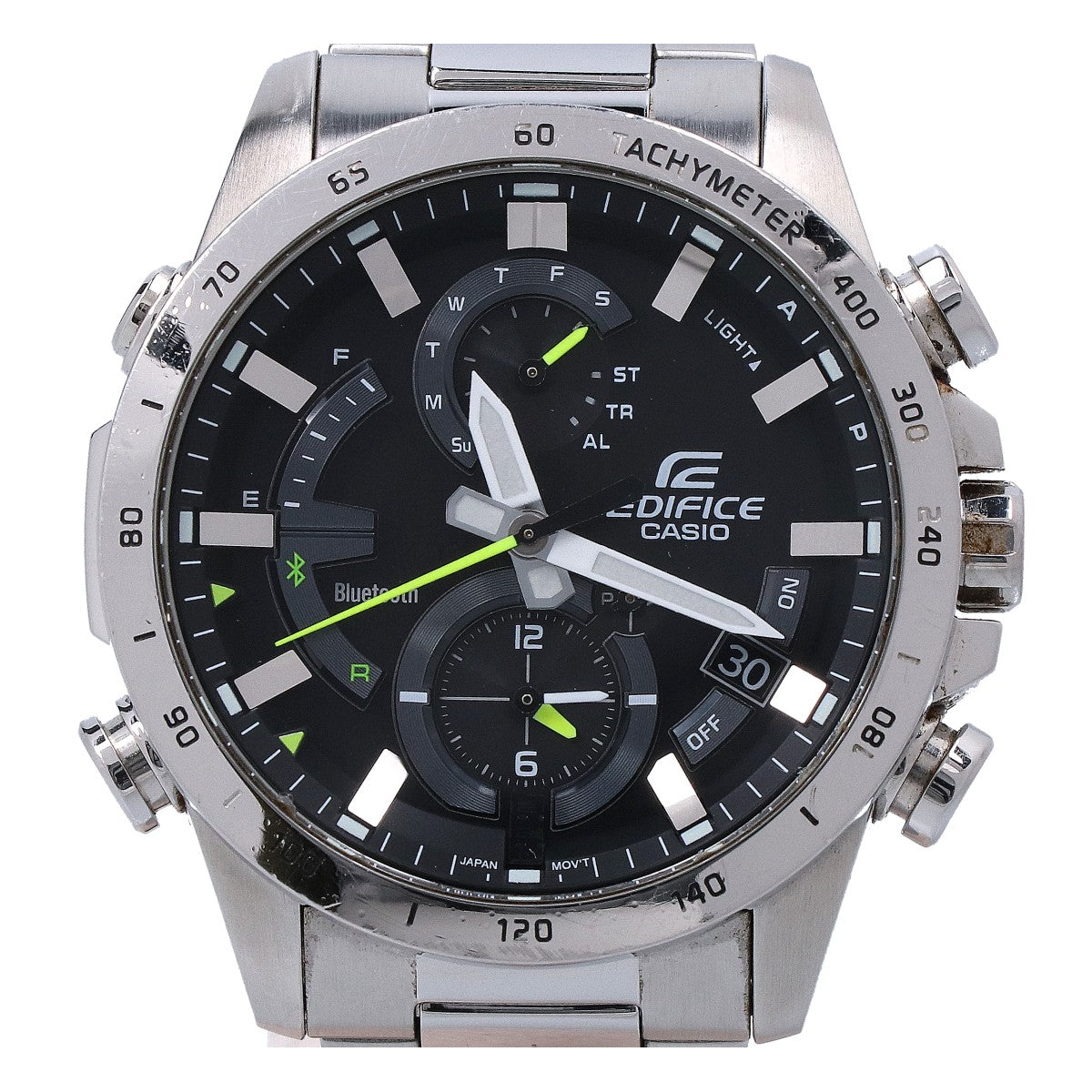 CASIO EDIFICE EQB-900D-1AJF Tough Solar Watch