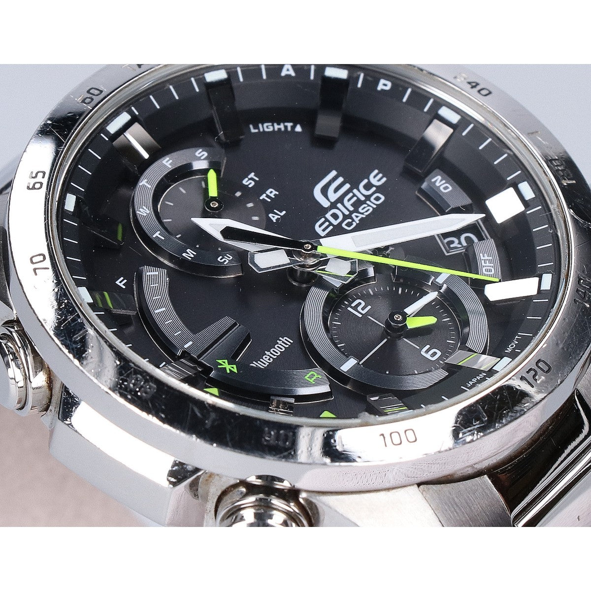 CASIO EDIFICE EQB-900D-1AJF Tough Solar Watch
