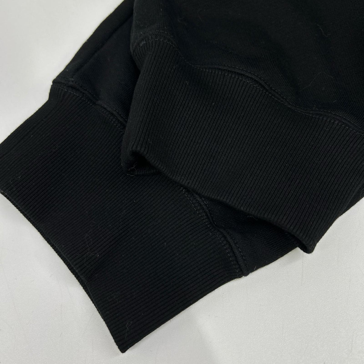 TATRAS 25SS FOLMIDO Cotton Sweatpants Black Sweatshirt