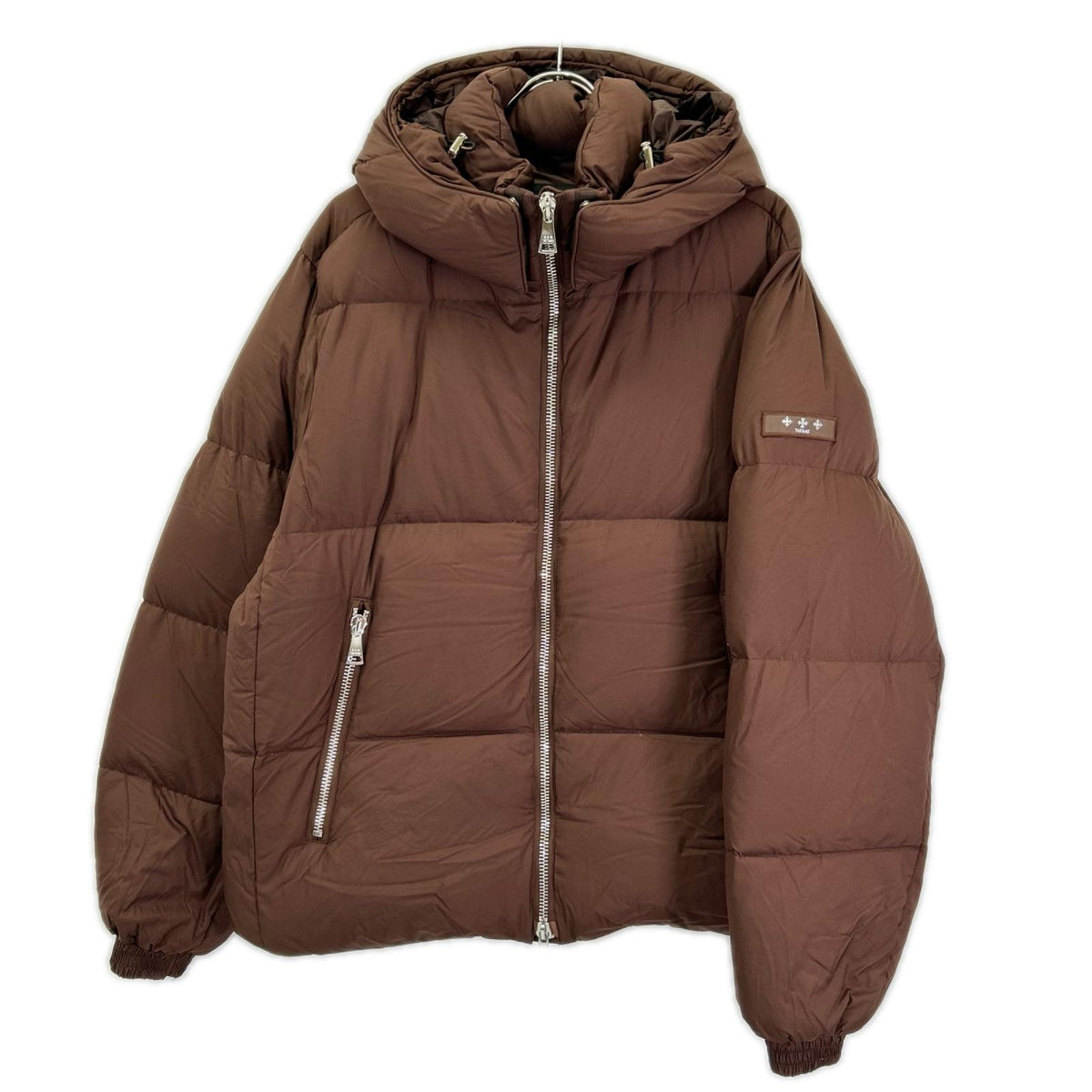 TATRAS 25AW GRAMI Brown Down Jacket Size 03