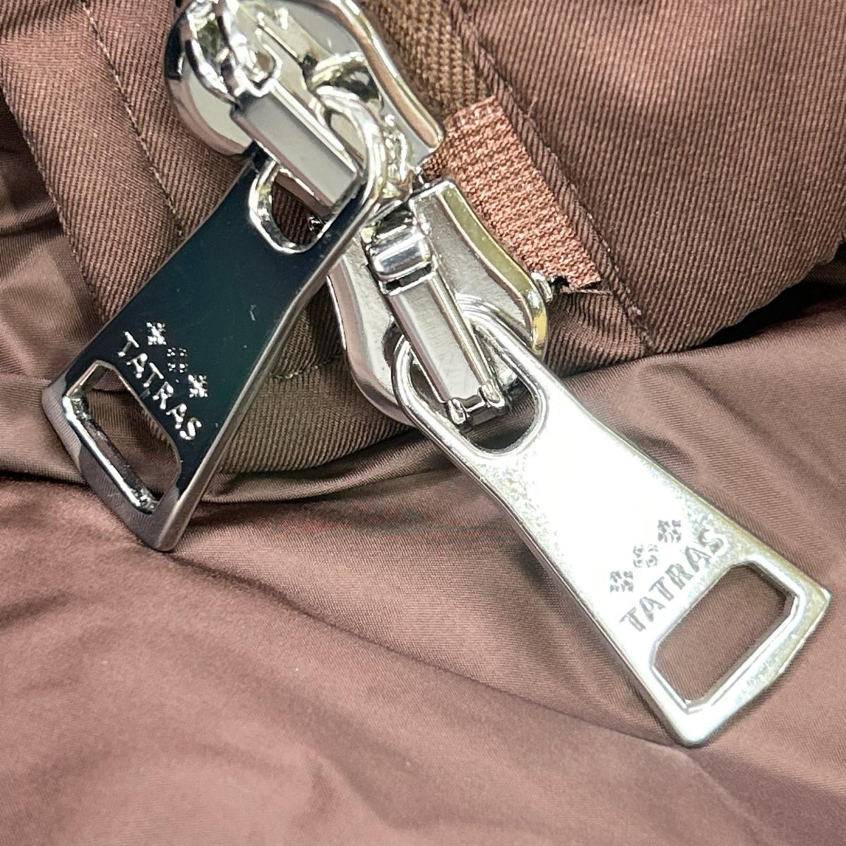 TATRAS 25AW GRAMI Brown Down Jacket Size 03