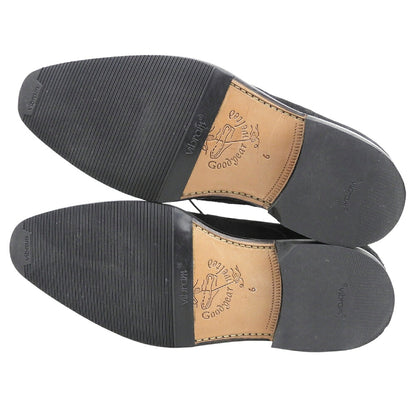 JALAN SRIWIJAYA Suede Chukka Boots Black Size 6