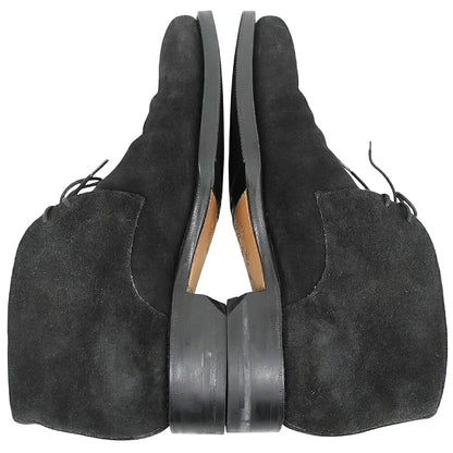 JALAN SRIWIJAYA Suede Chukka Boots Black Size 6