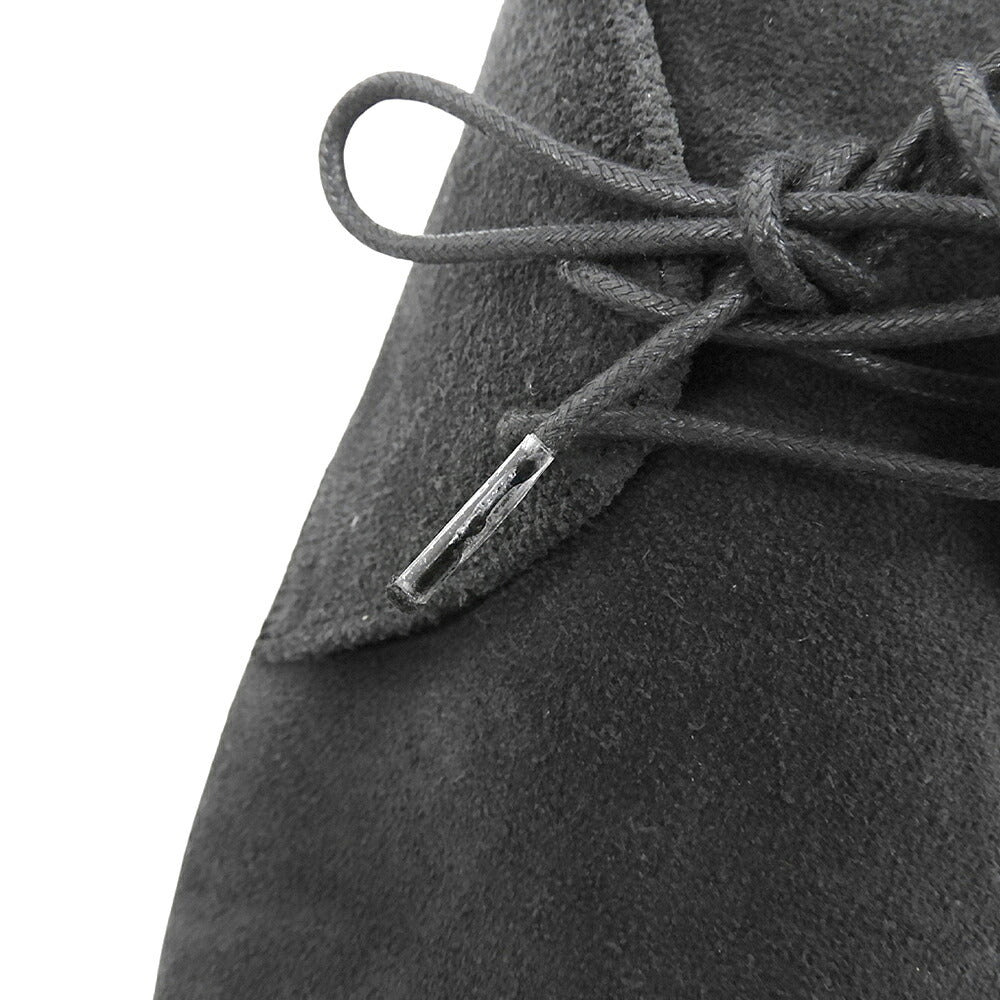 JALAN SRIWIJAYA Suede Chukka Boots Black Size 6
