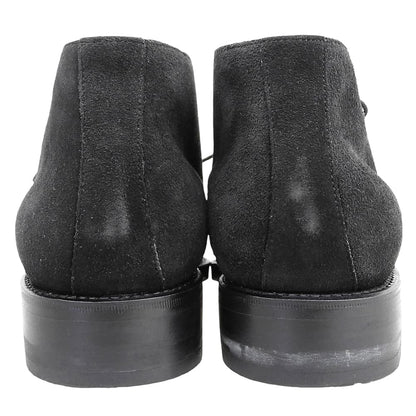 JALAN SRIWIJAYA Suede Chukka Boots Black Size 6