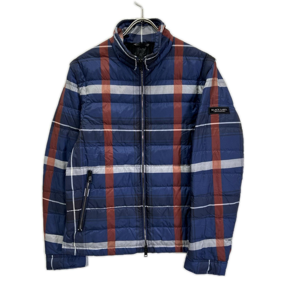 BLACK LABEL CRESTBRIDGE Multi 2-Way Nylon Jacket M Size M