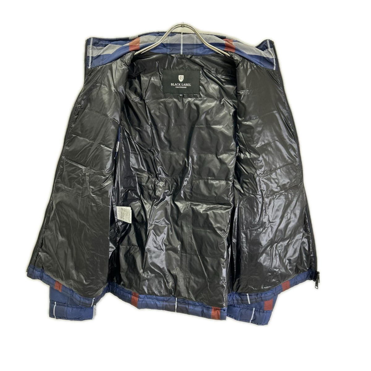 BLACK LABEL CRESTBRIDGE Multi 2-Way Nylon Jacket M Size M