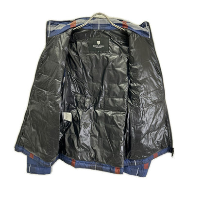 BLACK LABEL CRESTBRIDGE Multi 2-Way Nylon Jacket M Size M