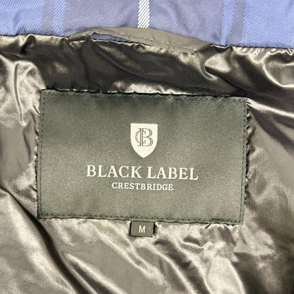 BLACK LABEL CRESTBRIDGE Multi 2-Way Nylon Jacket M Size M