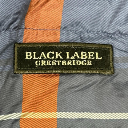 BLACK LABEL CRESTBRIDGE Multi 2-Way Nylon Jacket M Size M