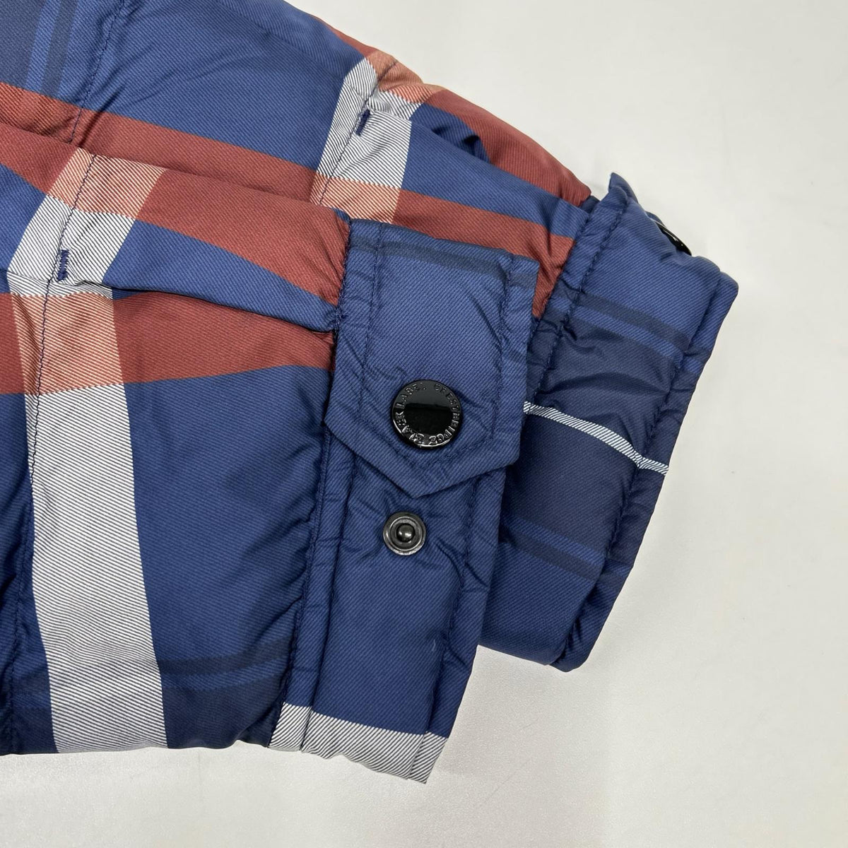 BLACK LABEL CRESTBRIDGE Multi 2-Way Nylon Jacket M Size M