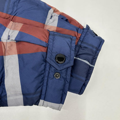 BLACK LABEL CRESTBRIDGE Multi 2-Way Nylon Jacket M Size M