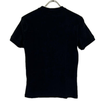 GIORGIOARMANI 90s Print Portfolio T-Shirt Black