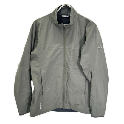 ARC'TERYX Solano Softshell Jacket Khaki Size S