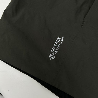 ARC'TERYX Solano Softshell Jacket Khaki Size S