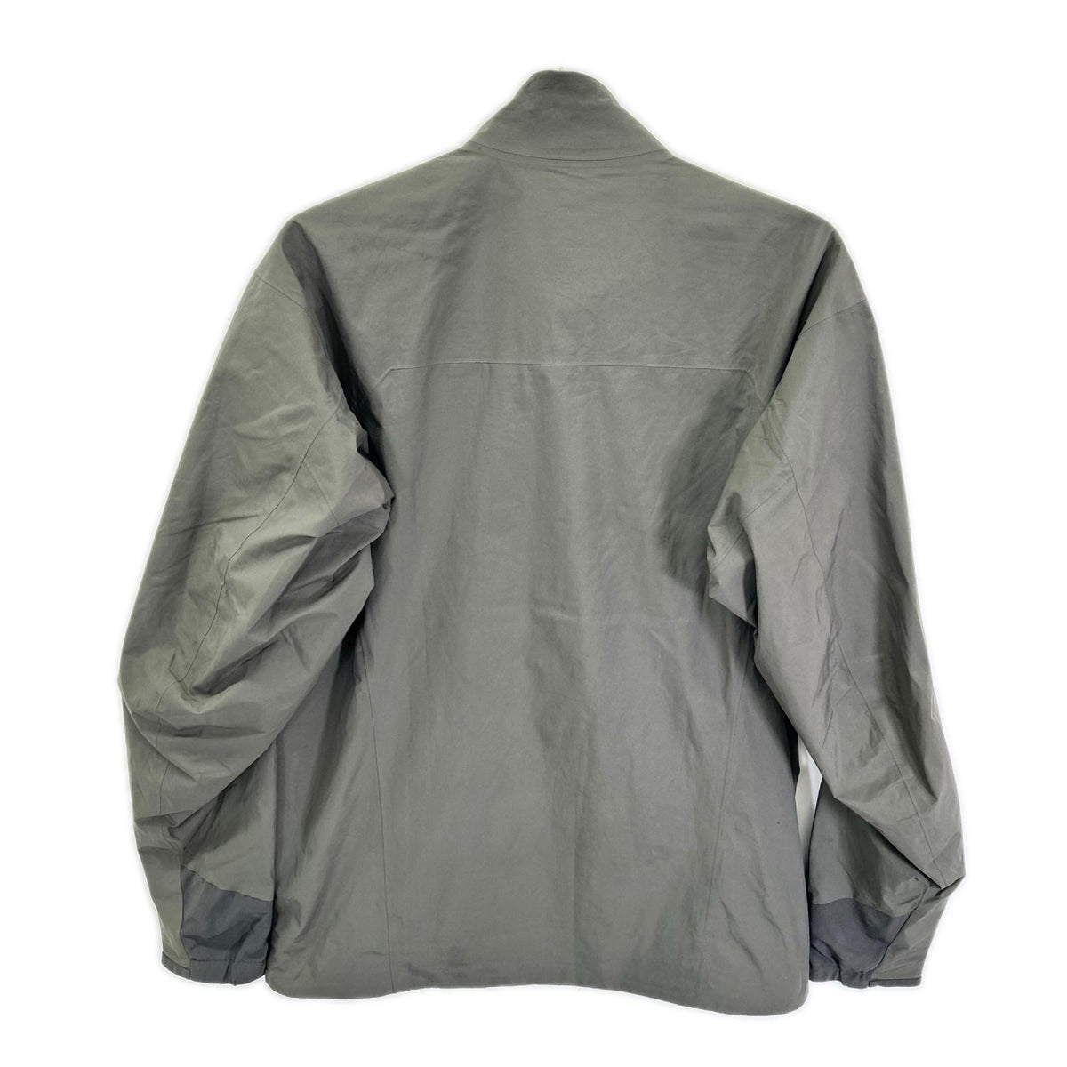 ARC'TERYX Solano Softshell Jacket Khaki Size S