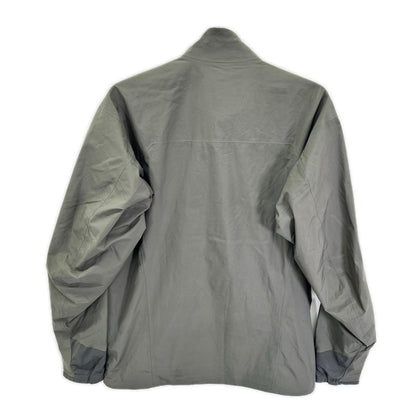 ARC'TERYX Solano Softshell Jacket Khaki Size S