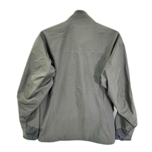 ARC'TERYX Solano Softshell Jacket Khaki Size S