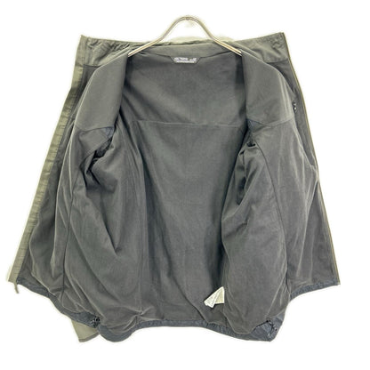 ARC'TERYX Solano Softshell Jacket Khaki Size S