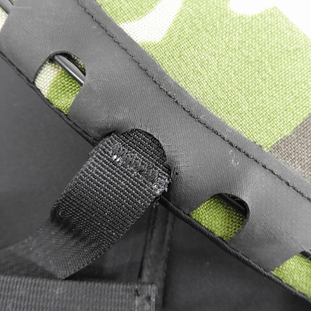 ARC'TERYX ARRO 22 BEAMS Camo Backpack Black/Green