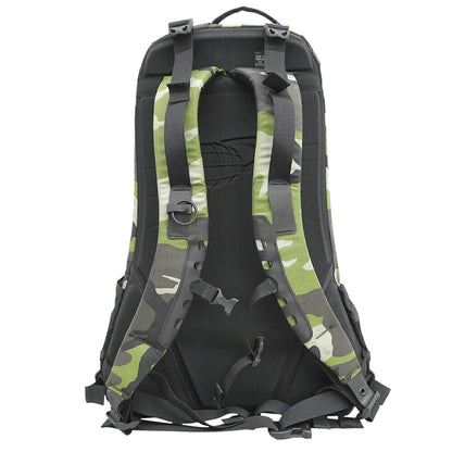 ARC'TERYX ARRO 22 BEAMS Camo Backpack Black/Green
