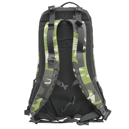 ARC'TERYX ARRO 22 BEAMS Camo Backpack Black/Green
