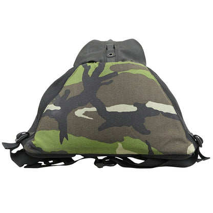ARC'TERYX ARRO 22 BEAMS Camo Backpack Black/Green