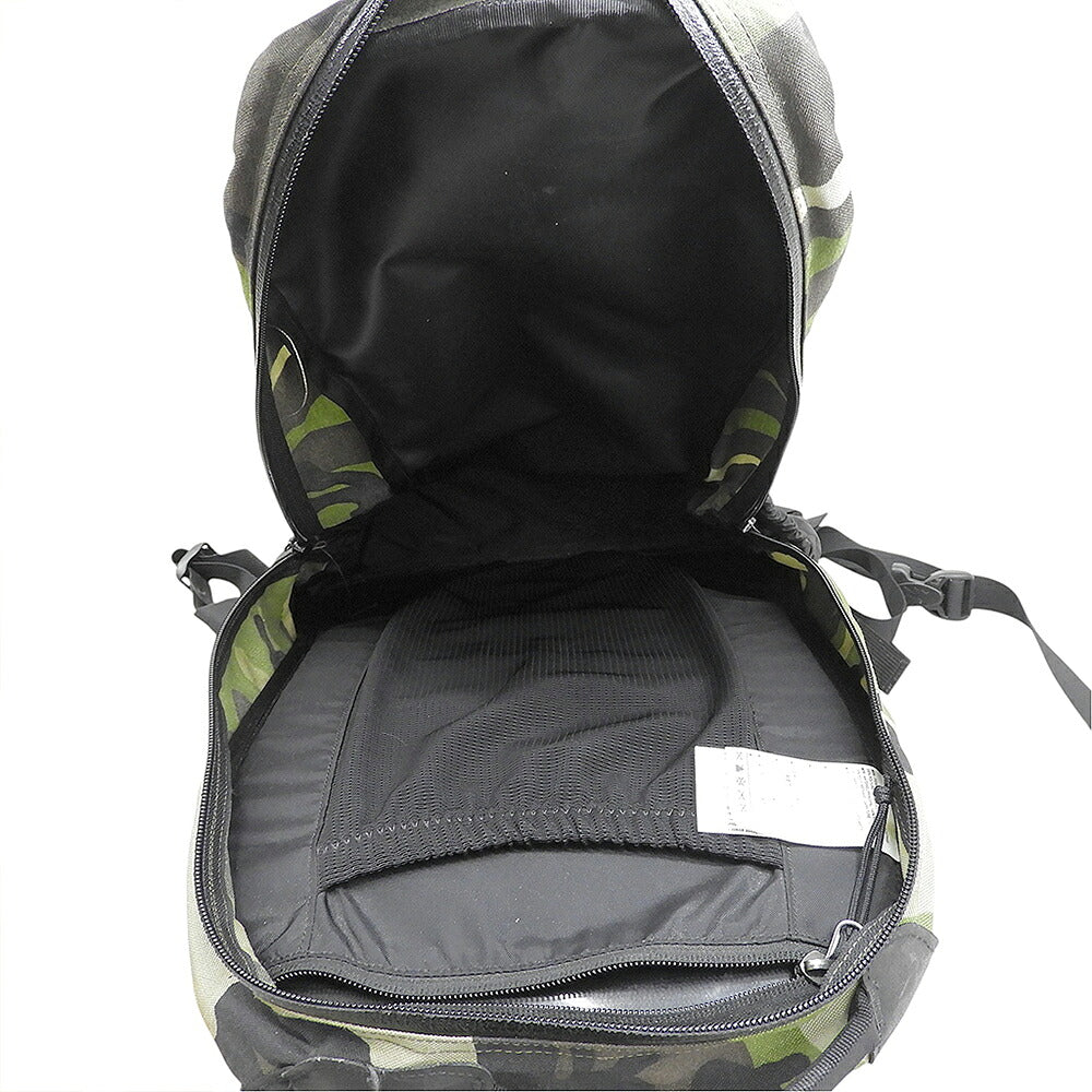 ARC'TERYX ARRO 22 BEAMS Camo Backpack Black/Green