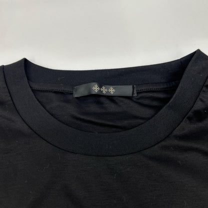 TATRAS Black Tideo Cotton T-Shirt Size 01