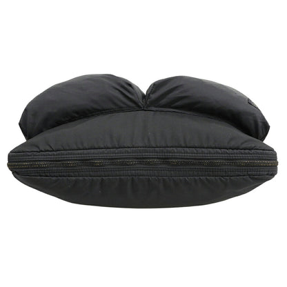 PORTER Tanker Force S 2-Way Helmet Bag Black Nylon