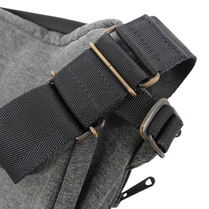 PORTER Function Shoulder Bag (S) Nylon Gray