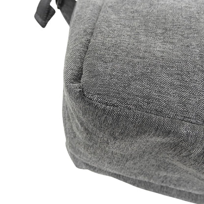 PORTER Function Shoulder Bag (S) Nylon Gray