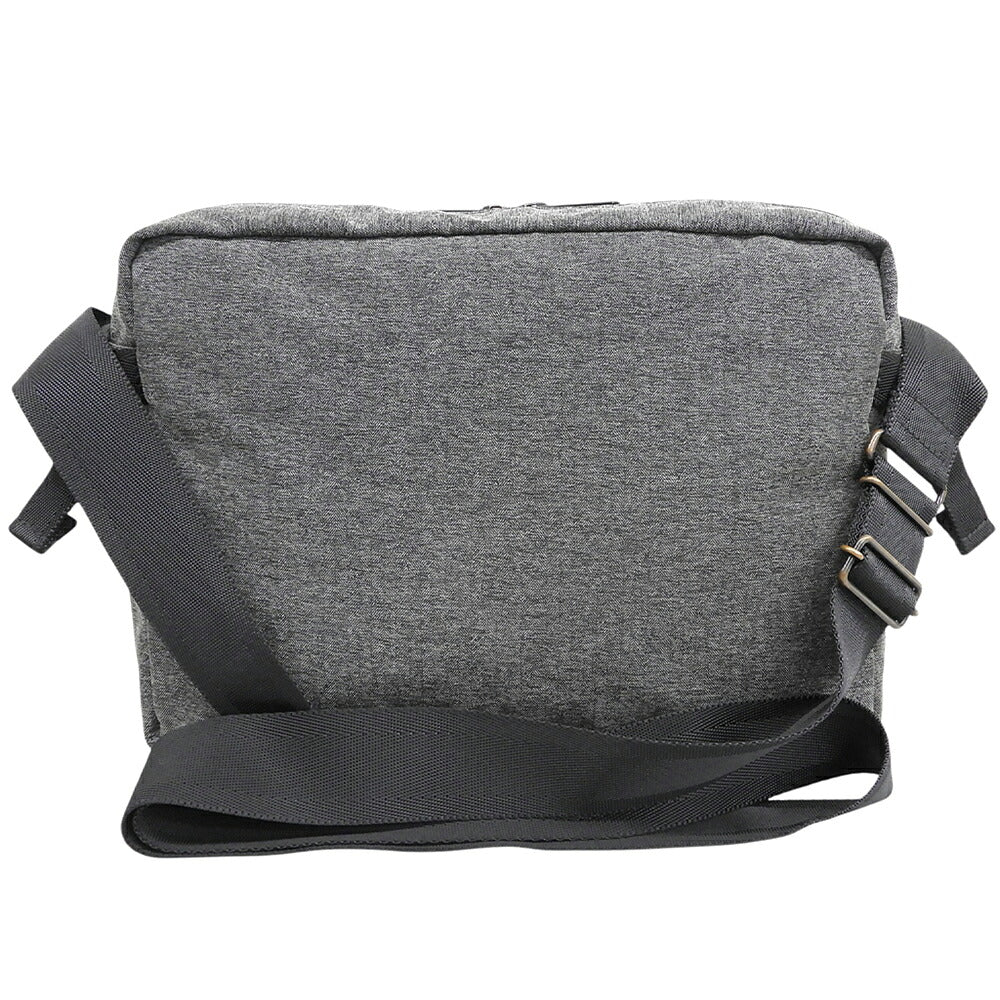 PORTER Function Shoulder Bag (S) Nylon Gray