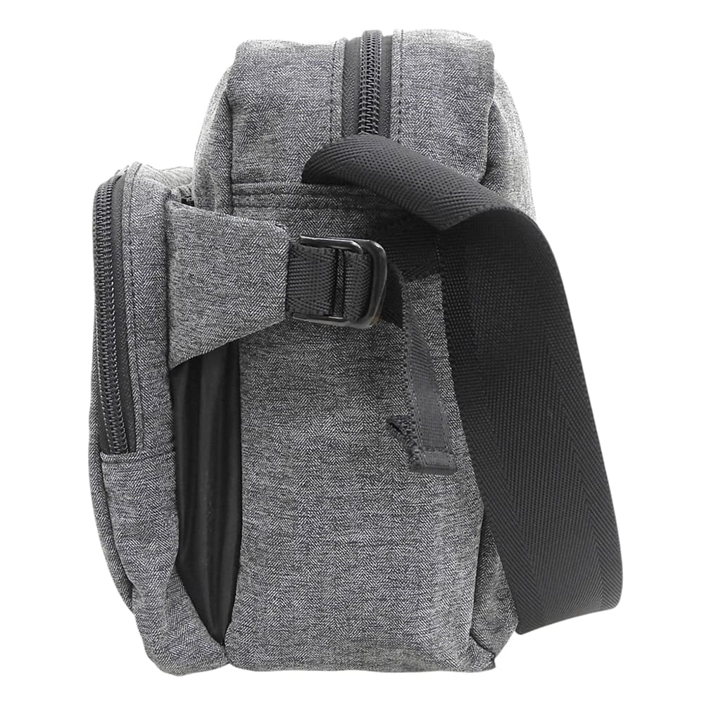 PORTER Function Shoulder Bag (S) Nylon Gray