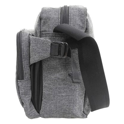 PORTER Function Shoulder Bag (S) Nylon Gray