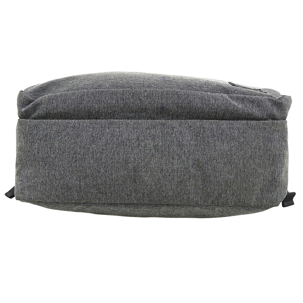 PORTER Function Shoulder Bag (S) Nylon Gray