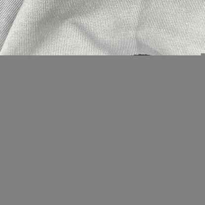 STONE ISLAND Gray Heavy Organic Cotton Sweatshirt Size L